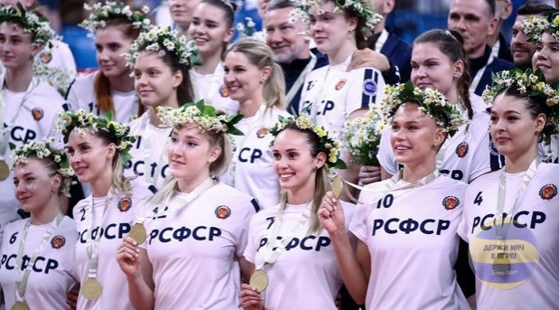 Женская волейбольная сборная России завершила первый этап гран-при. ФОТО